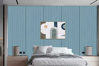 三明轻奢风格-卧室