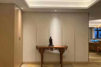 三明玄关设计案例