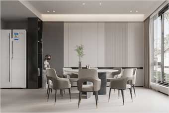 三明餐厅客间案例