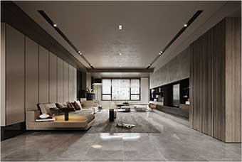 三明客厅空间案例